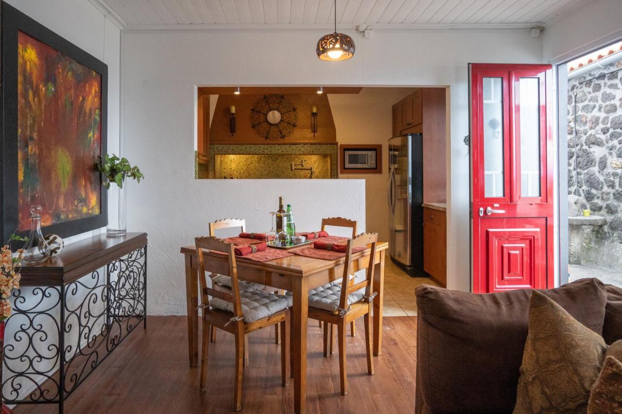 Quinta Pereirinha Farm - A Private 3 Bedroom Vacation Home, Close To Hiking W Ocean Views - Pico Island, Azores São Roque do Pico Zewnętrze zdjęcie