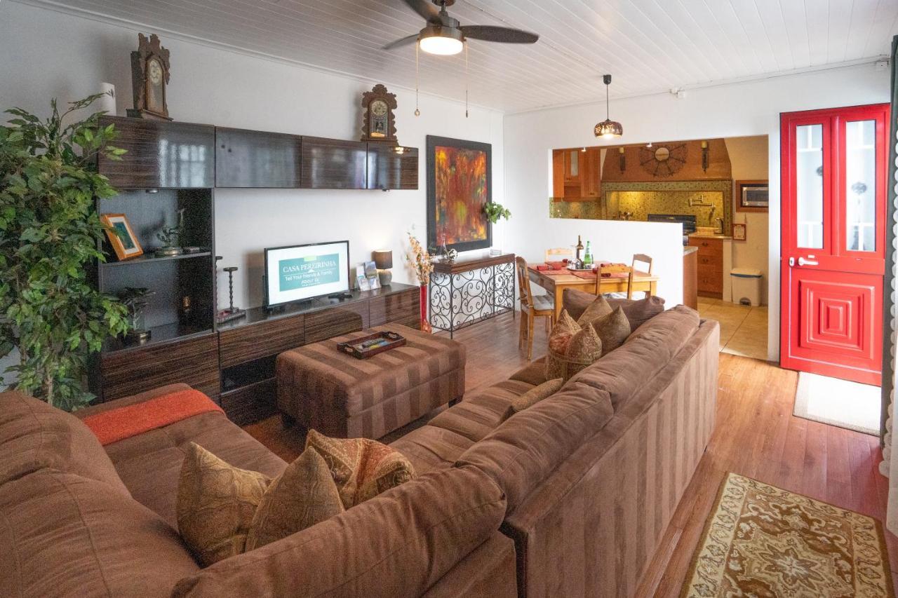 Quinta Pereirinha Farm - A Private 3 Bedroom Vacation Home, Close To Hiking W Ocean Views - Pico Island, Azores São Roque do Pico Zewnętrze zdjęcie