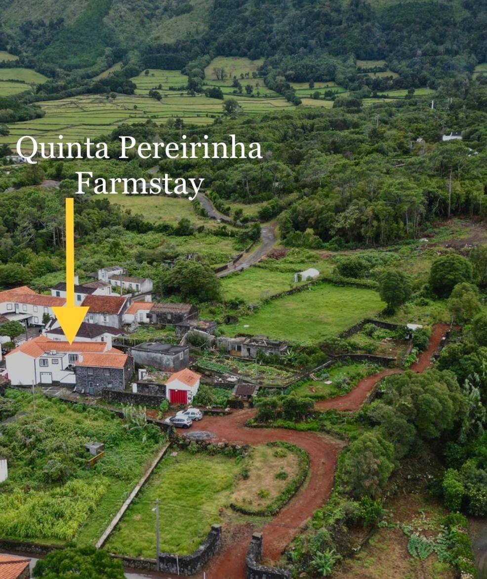 Quinta Pereirinha Farm - A Private 3 Bedroom Vacation Home, Close To Hiking W Ocean Views - Pico Island, Azores São Roque do Pico Zewnętrze zdjęcie